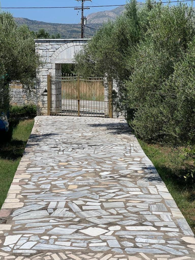 Mani Kamares House